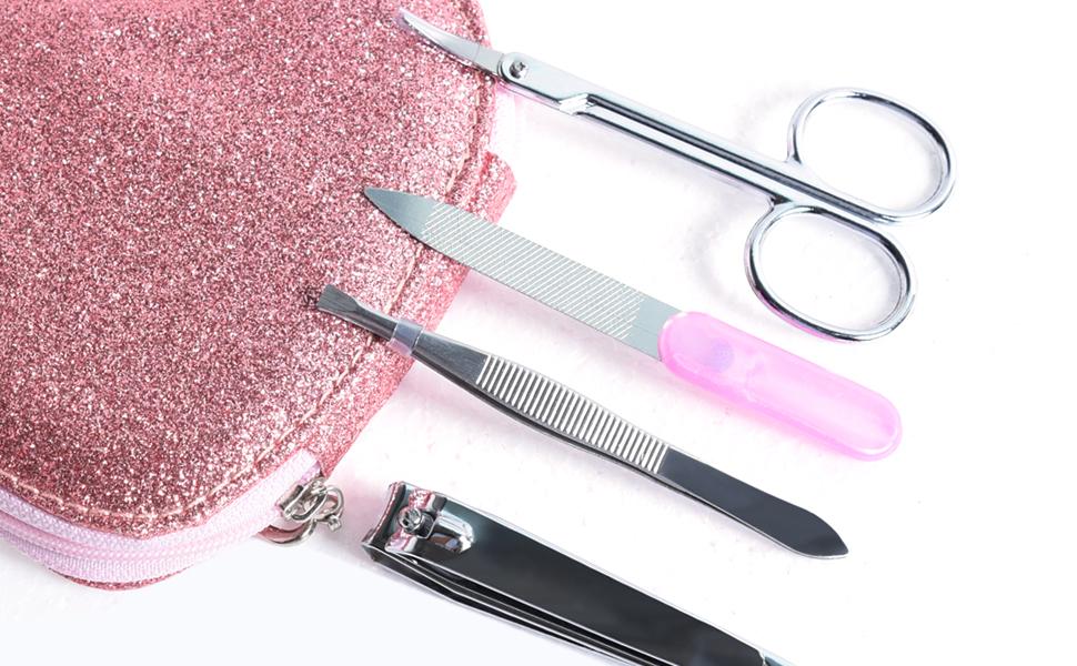 Nail Clippers Pedicure Set