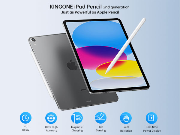 iPad 本体iPad Air 128GB + KINGONE Pencil iPad 本体iPad Air 128GB + KINGONE Pencil KINGONE Upgraded