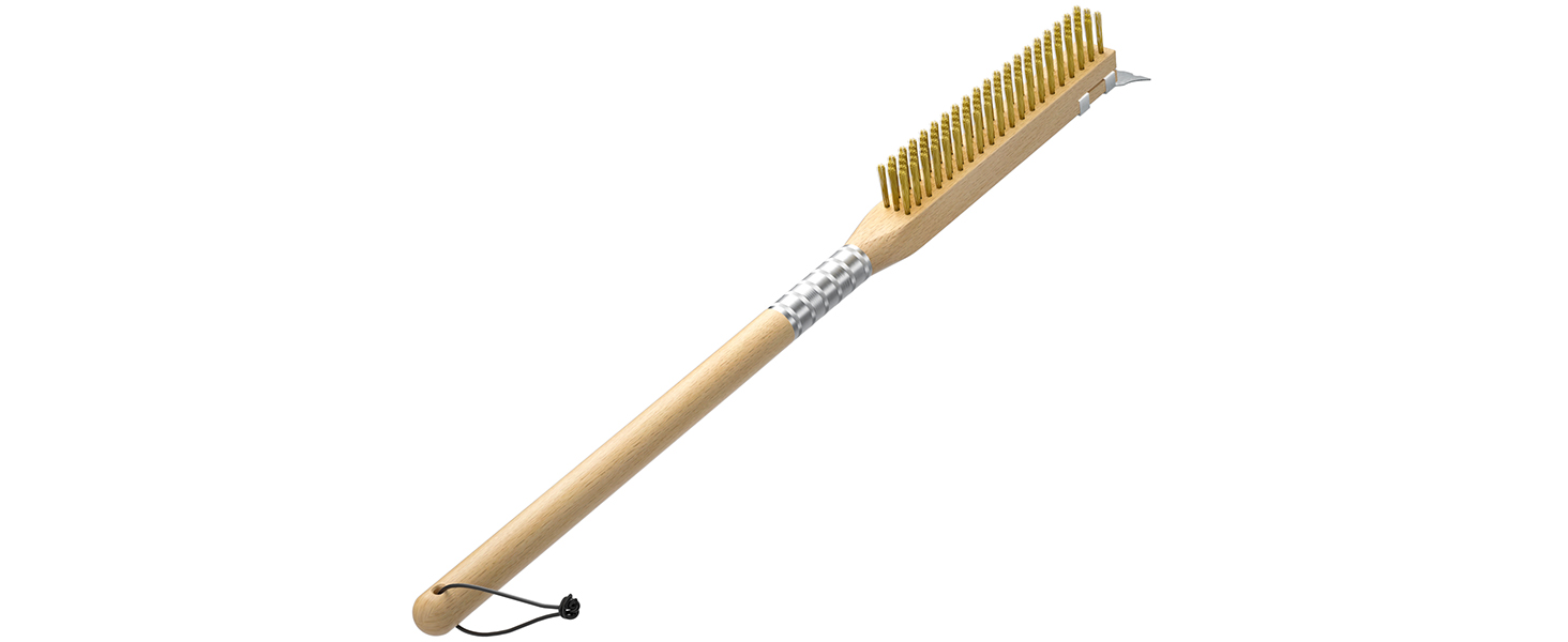 Pizza Oven Brush