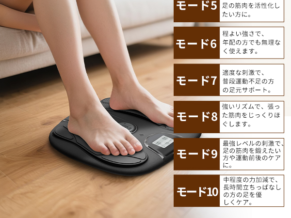 ⭐︎新品未使用⭐︎『筋力トレーニング・むくみ解消』MononsEMS フットケア Amazon.co.jp: 『筋力トレーニング・むくみ解消』Monons