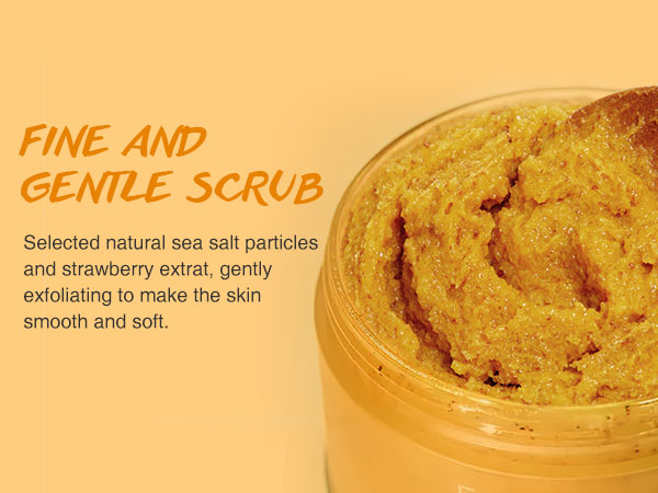 scrub for dark armpit