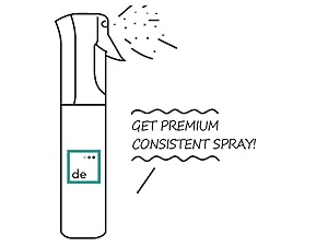 premium spray experience, turtle odor eliminator, dynamic element