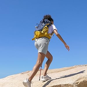 womens shorts with pockets