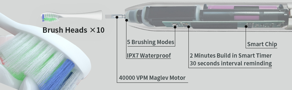 kids electric toothbrushes