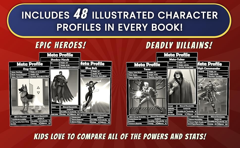 Epic Zero 48 Illustrations