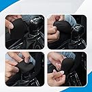 Silicone DSG Automatic Gear Shift Knob Cover