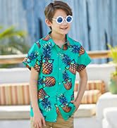 Hawaiian for boys