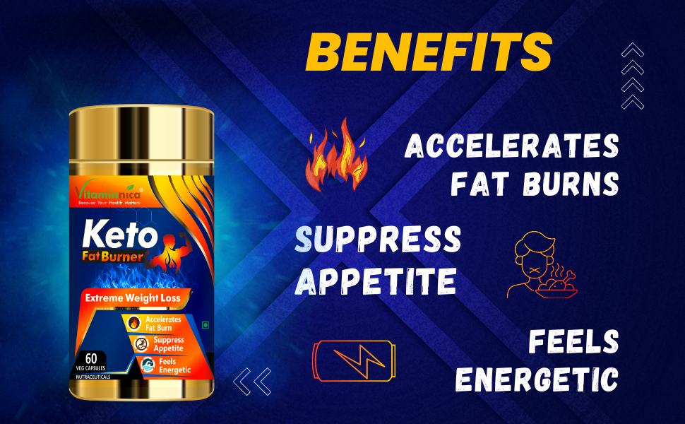 Keto Fat Burner