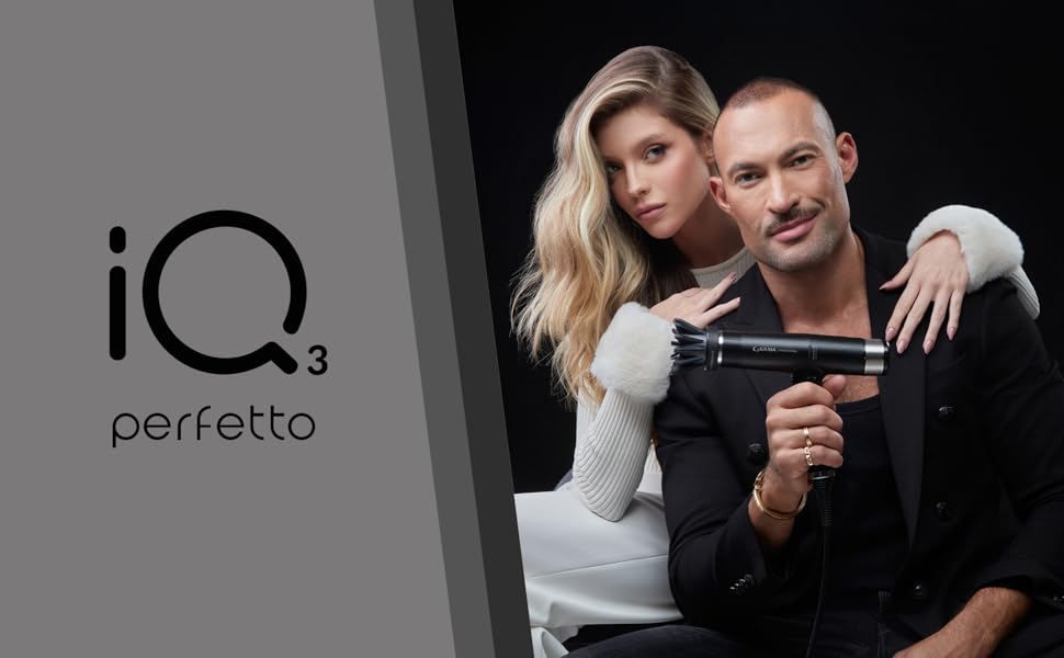 iQ3 perfetto cover model