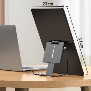 新品未使用　EVICIV 15.6インチ タッチパネル Amazon.co.jp: EVICIV モバイルモニター タッチパネル 15.6