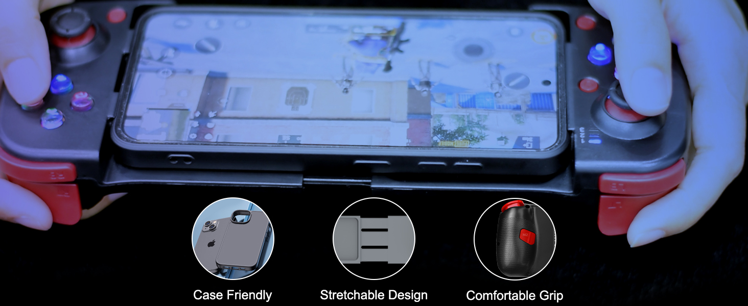 phone game controller