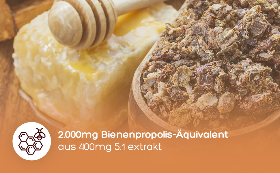 propolis kapseln