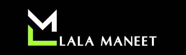 Lala Maneet Brand Logo