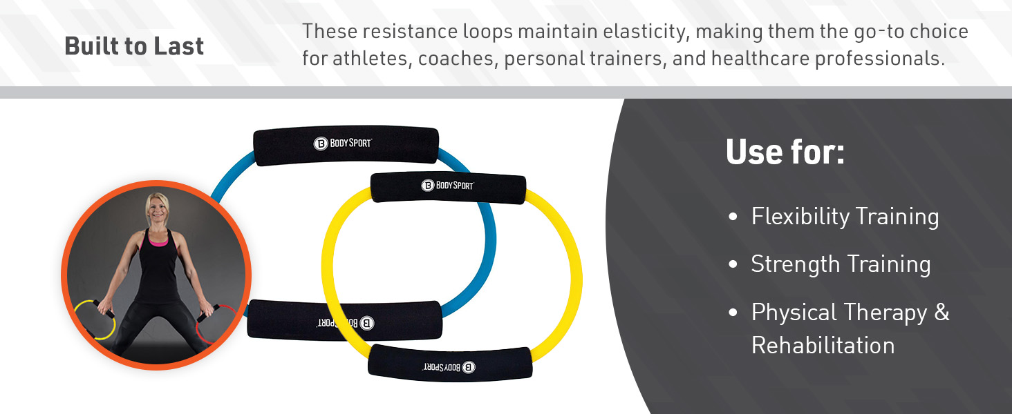 BodySport Loop Tubing
