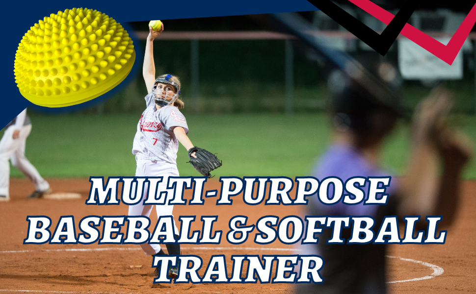 Covey Sports Pod by Softball Excellence baseball softball trainer