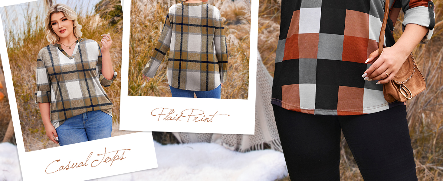 long sleeve tops for women