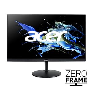 acer フルHDモニター (型番: CB242Y bir) HDMI VGA Amazon.com: Acer CB242Y bir 23.8