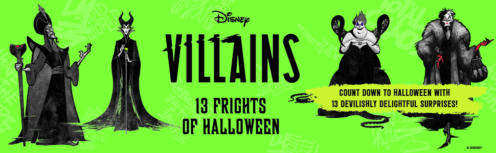 激レア「THE DISNEY VILLAIN」コレクタブルブック　本 Disney Classics 3 Wicked Villains 洋書 多読 - メルカリ