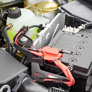 car battery cables