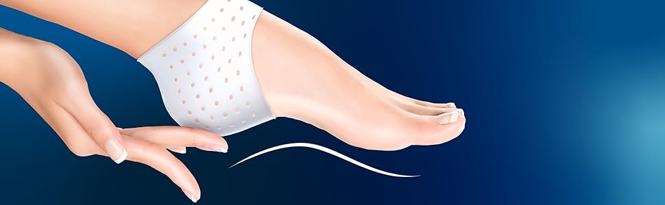 Heel cushions