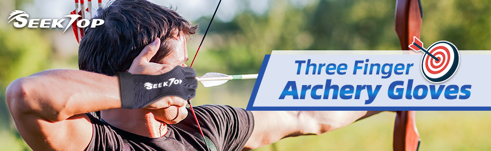 archery gloves
