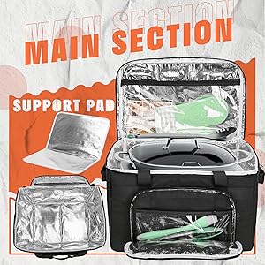 ninja foodi possible cooker bag