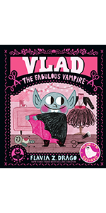 making friends; individuality; acceptance; being yourself; halloween; vampire; spooky