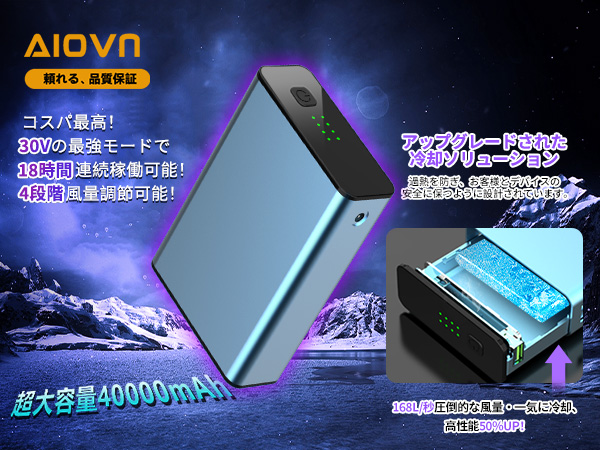 【新品未使用】ファンバッテリーセット ペルチェ式30V超強出力＆40000mAh Amazon.co.jp: ファンバッテリーセット 冷却ブレート付き【30V超