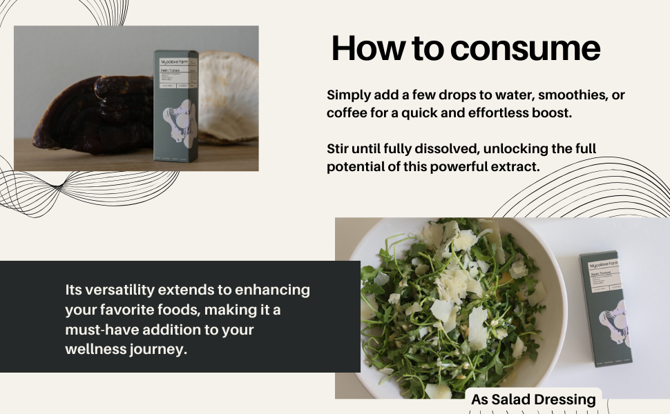 reishi mushroom extract