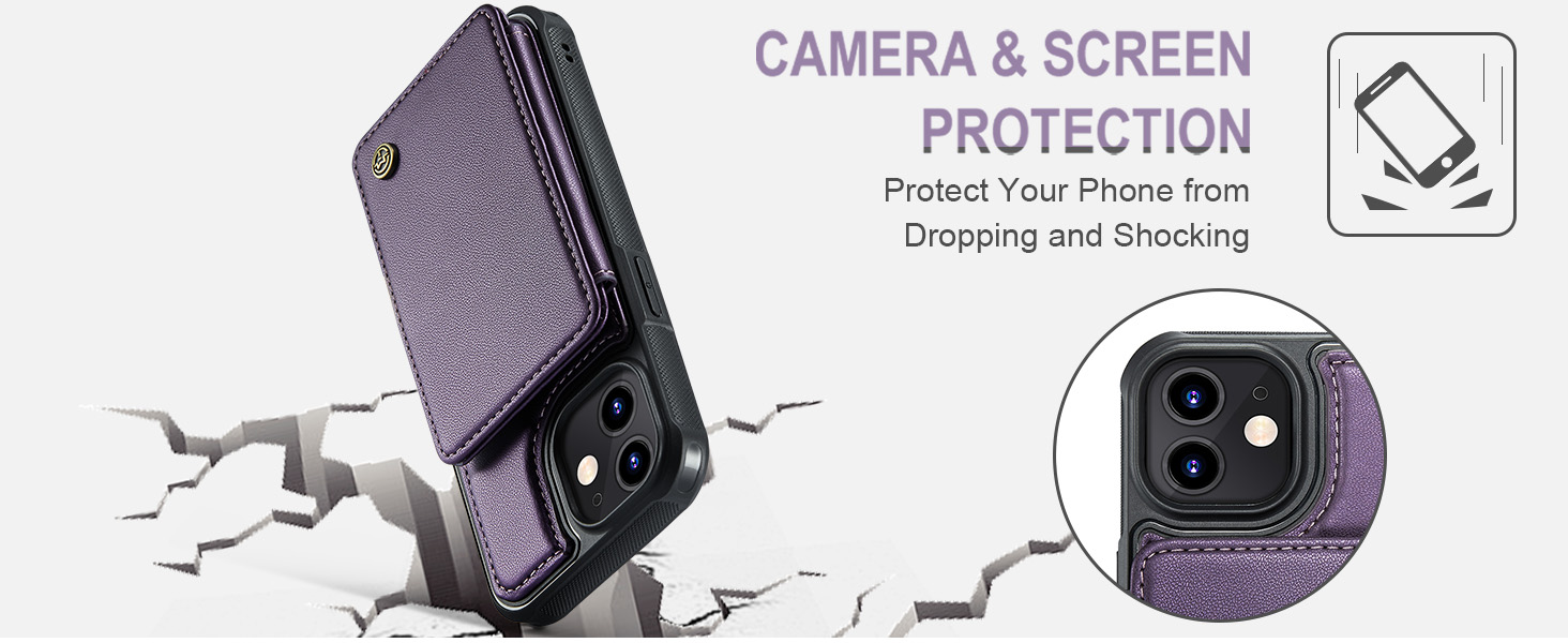 iPhone 12-12 pro wallet case