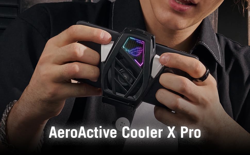 ASUS AeroActive Cooler X Pro 1 ROG9 AAC X Pro