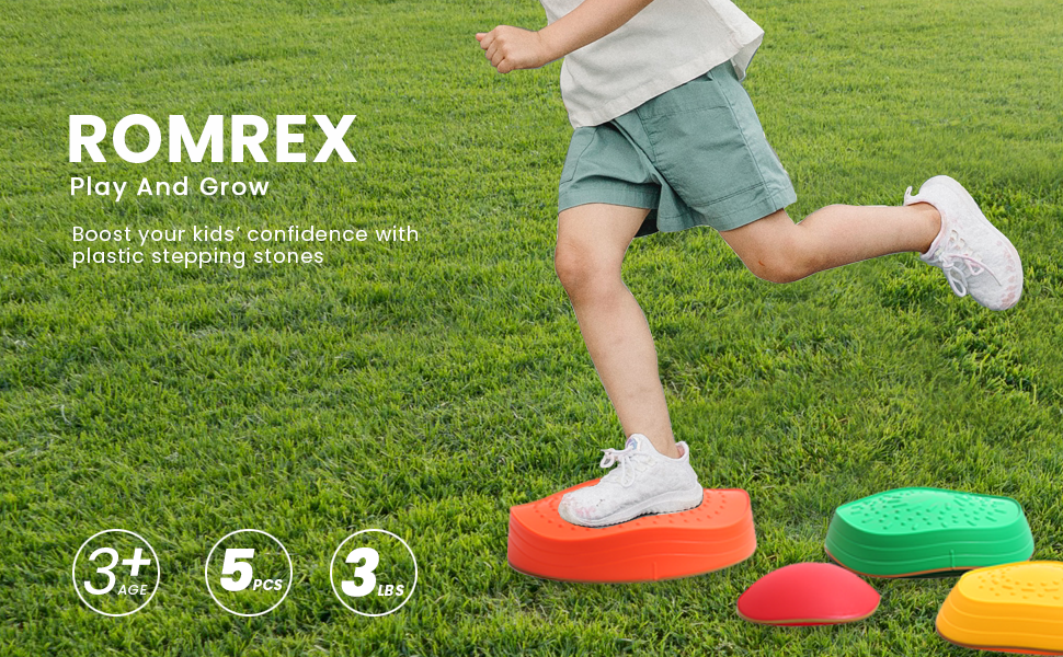 stepping stones for kids