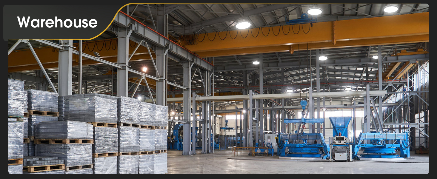 200W High Bay Lights