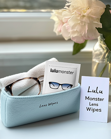 lens wipes