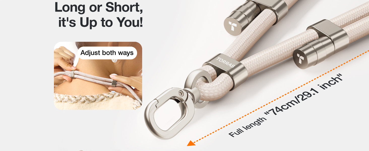 iphone strap crossbody