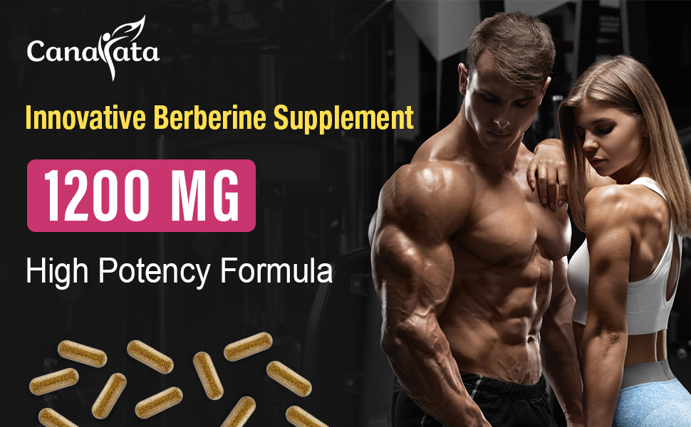 Berberine Supplement