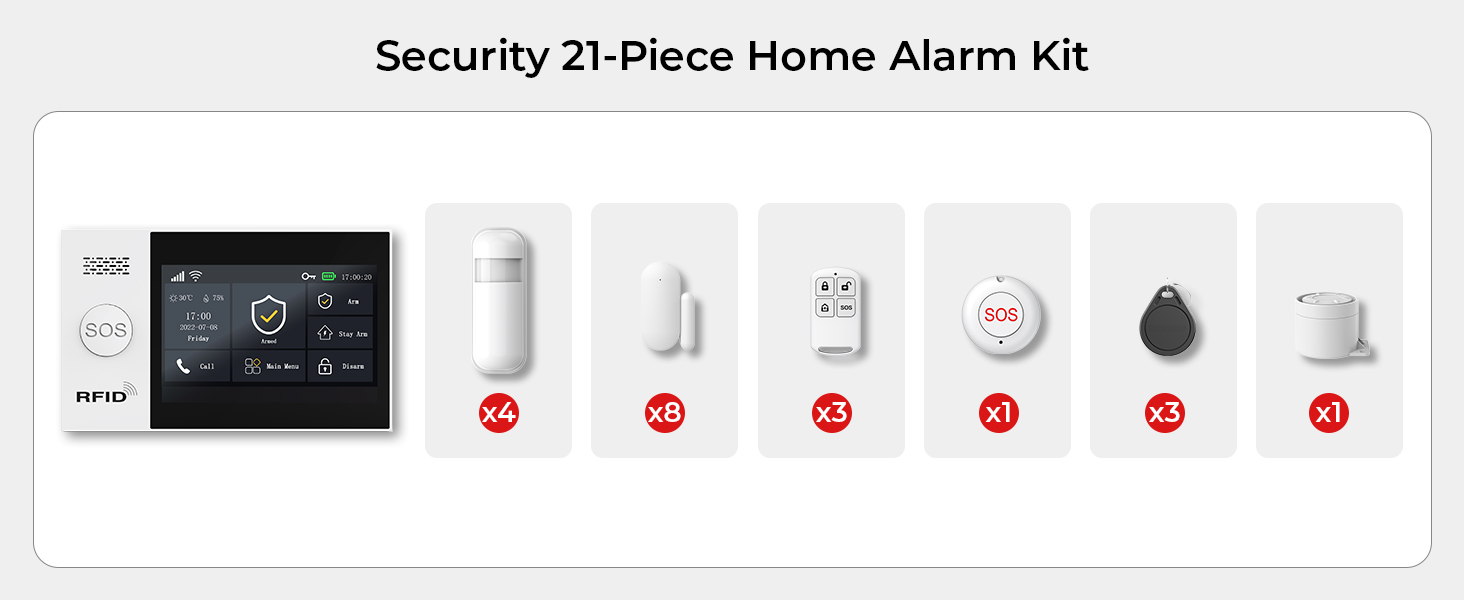 home security system
