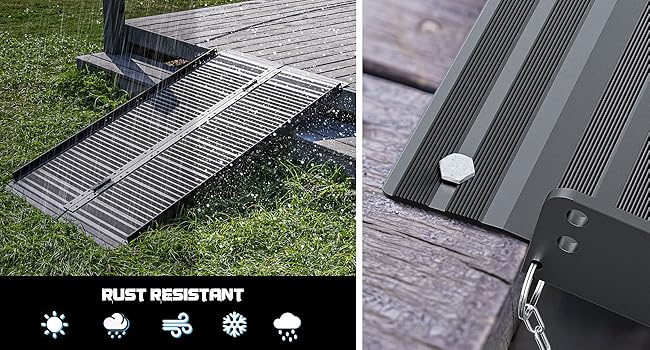 Wheelchair Ramp
