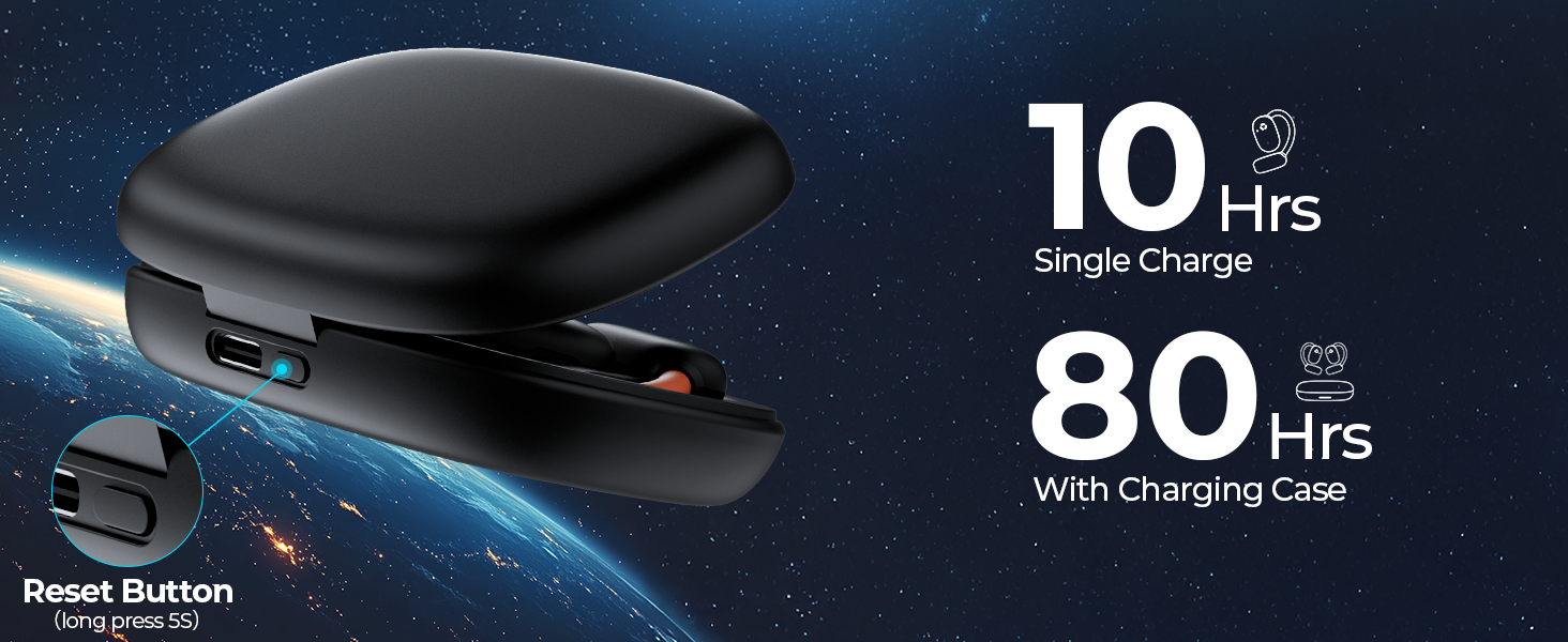 ai language translator ear buds