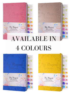 kids journal diary daily mindfulness