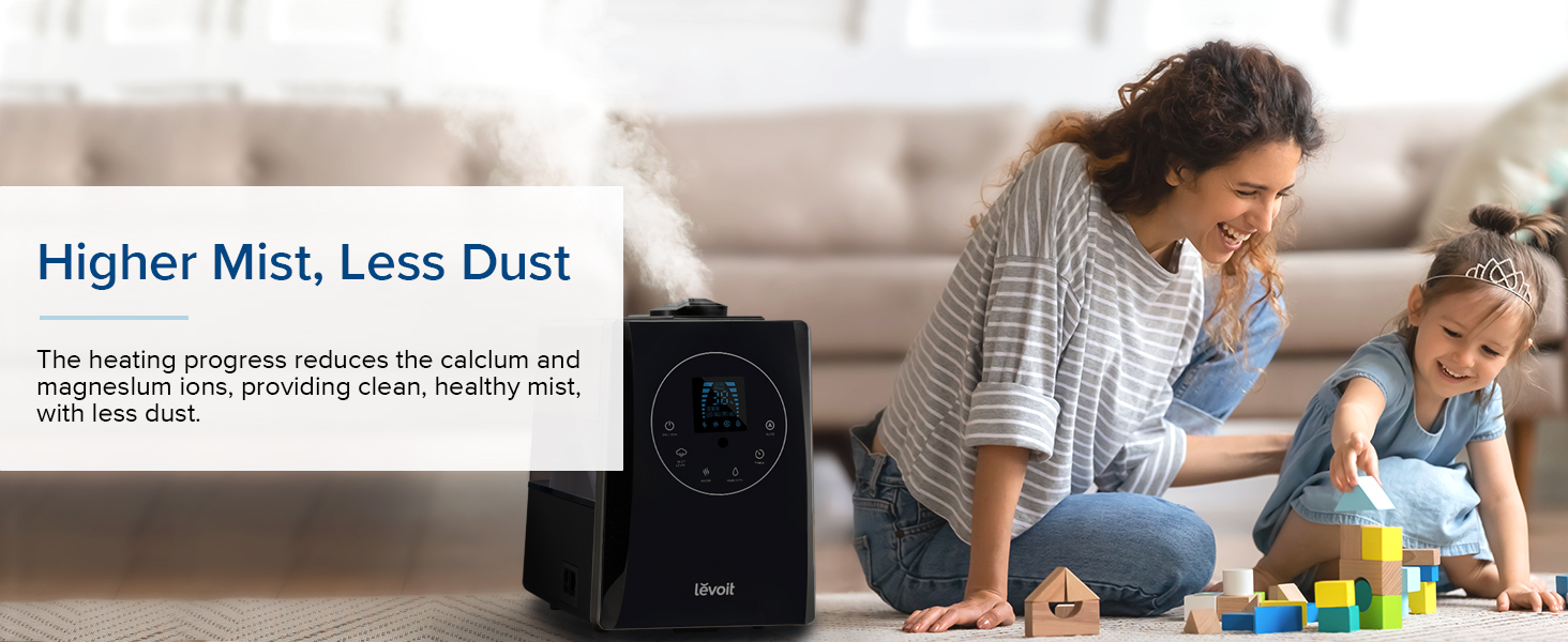 Patent Warm & Cool Hybrid Mist Technology