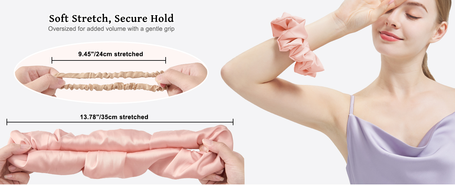 scrunchies for women