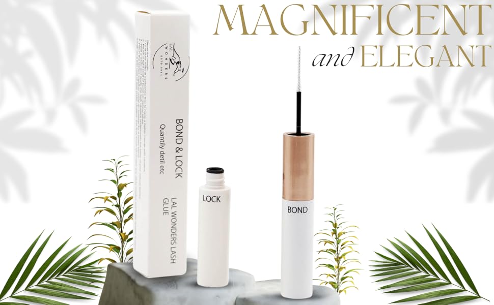 elegant seal and bond