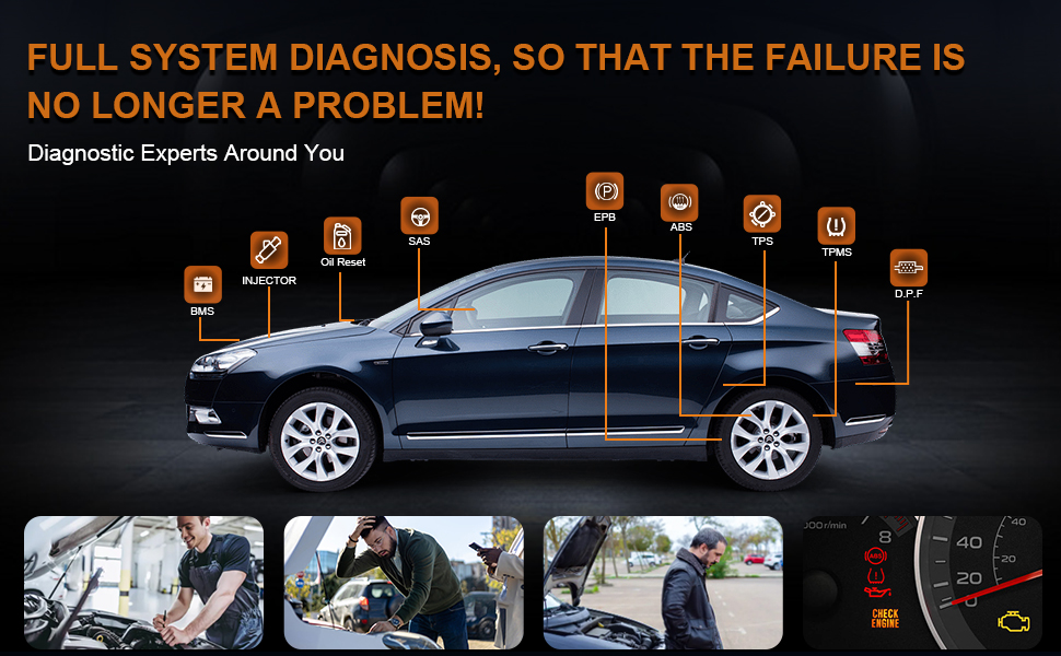 scanner para autos