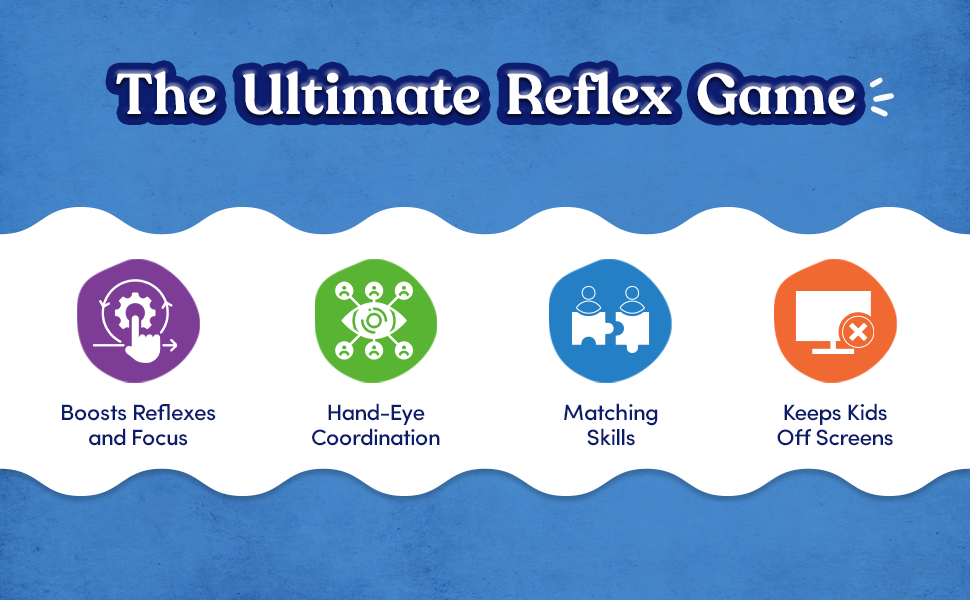 The ultimate reflex game