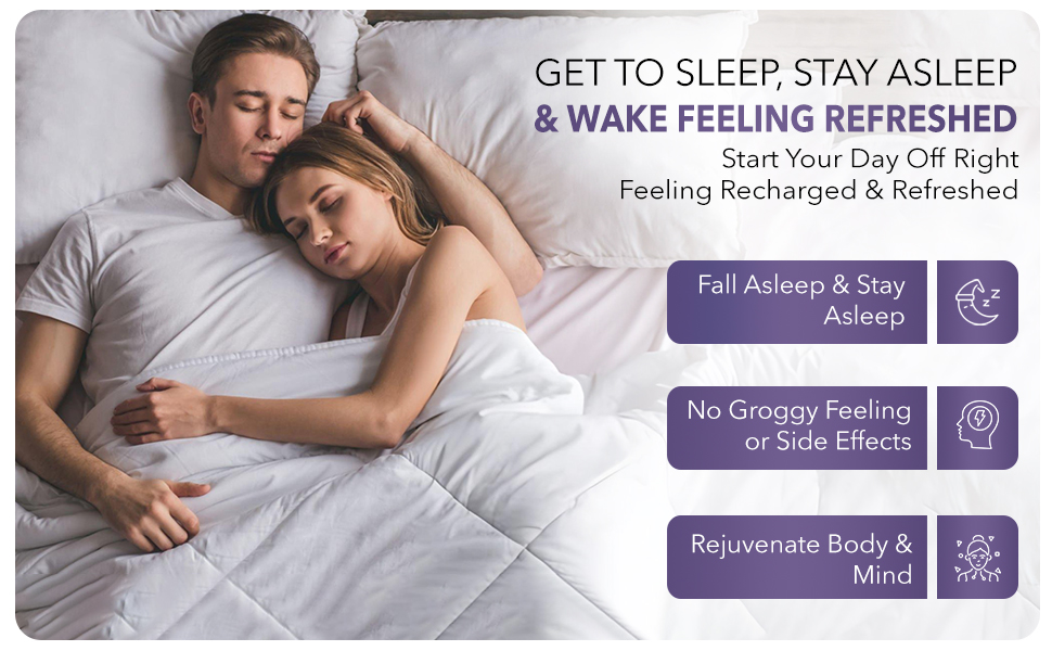 Healthy One Healthy Sleep Start Your Day Off Right Feeling Recharged & Refreshed