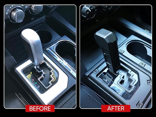Amazon.com: AJT DESIGN Automatic Gear Shifter Knob for 2007