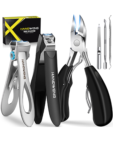 nail clippers set