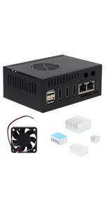 Orange Pi 5 Plus Case