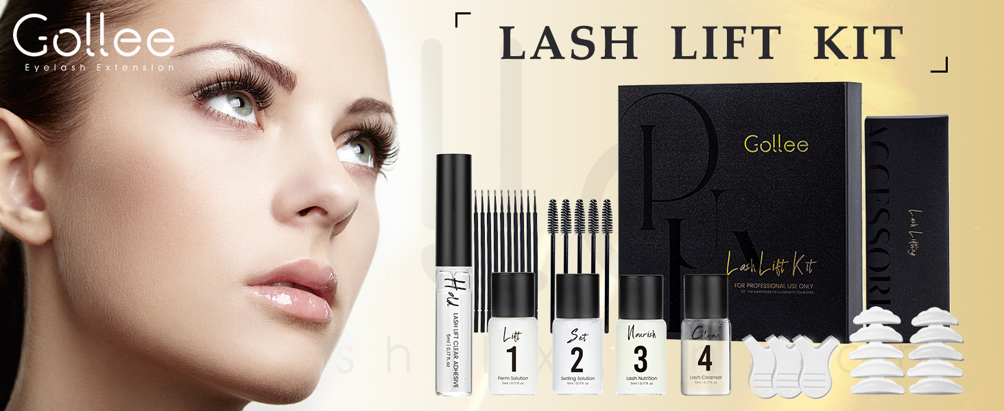 lash lift kit